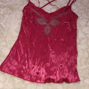 One step up tank top